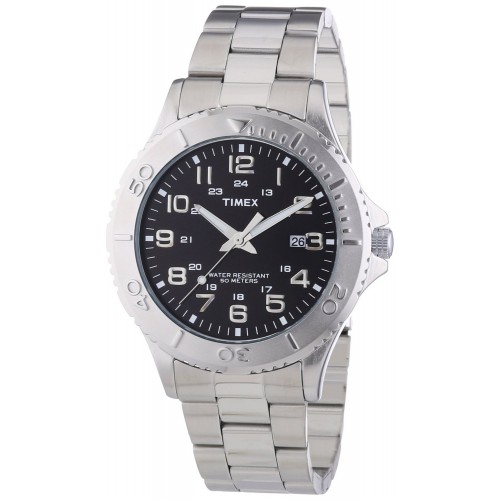 Timex T2P391 Elevated Heren Horloge