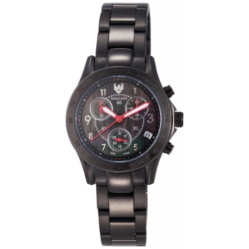 Swiss Eagle Talon SE 6026 66 dames horloge