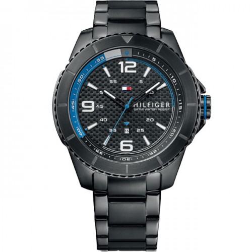 Tommy Hilfiger 1791001 Heren Horloge