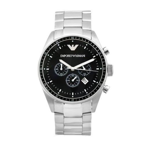 Aanbieding: Armani Ar0585 Heren Horloge | Armani met korting