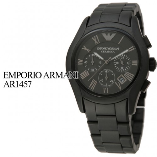 Armani AR1457 Heren Horloge