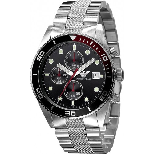 Armani Ar5855 Heren Horloge armani kopen in de aanbieding