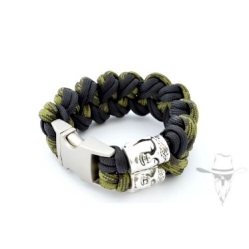 Bad-Ass ParaCord XXL Buddha/Tiki - 21cm
