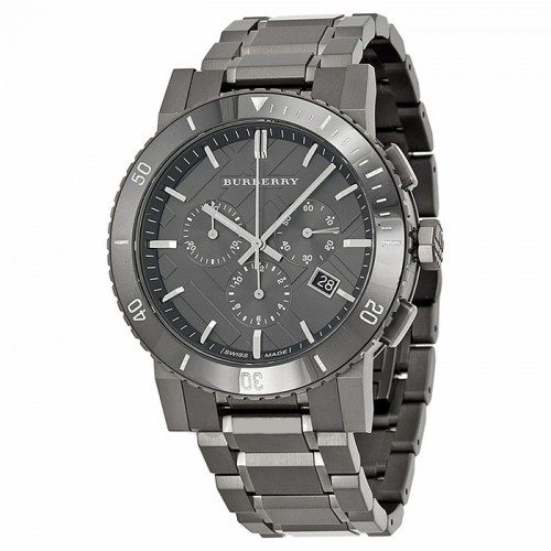 Burberry BU9381 Heren Horloge