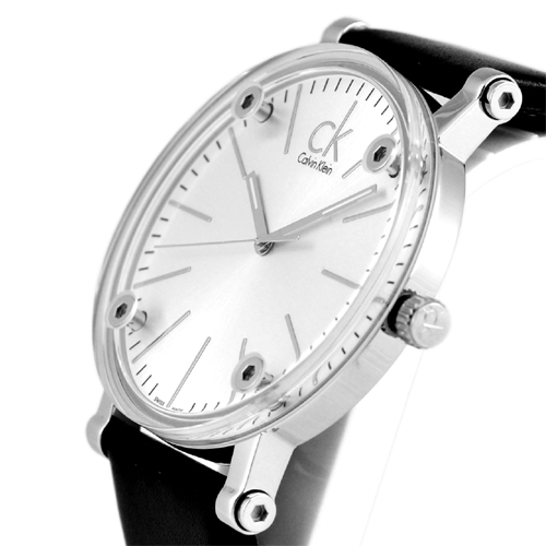 Calvin Klein Cogent K3B2T1C6 Heren Horloge