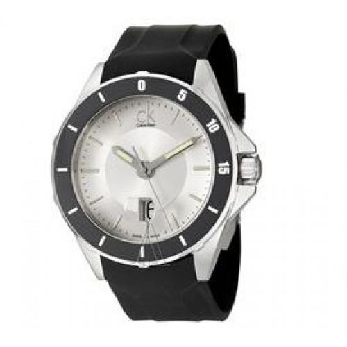 Calvin Klein K2W21XD6 Heren Horloge