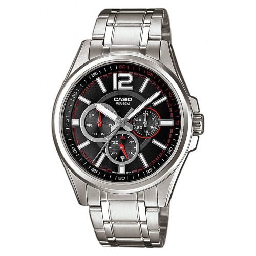 Casio Collection MTP-1355D-1AVEF Heren Horloge