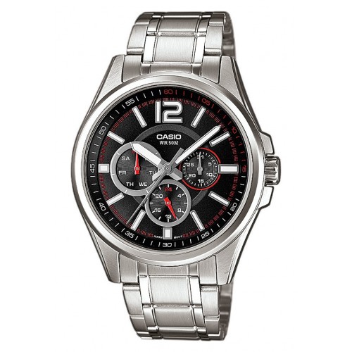 Casio Collection Mtp 1355D 1Avef Heren Horloge casio kopen in de aanbieding Casio Collection Mtp 1355D 1Avef Heren Horloge casio kopen in de aanbieding
