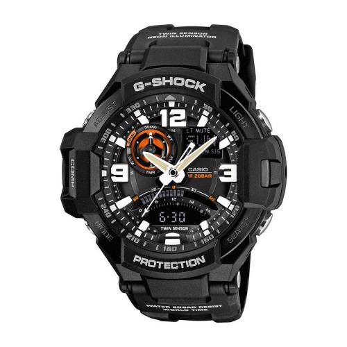 Casio G Shock GA 1000 1AER Heren Horloge