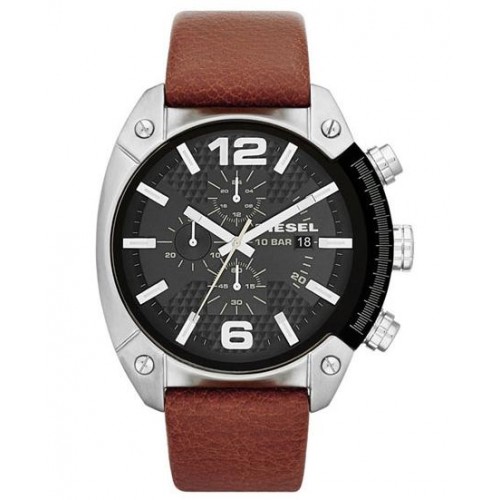 Diesel Chrono Overflow DZ4296 Heren horloge