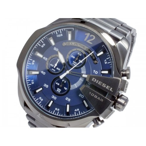 Diesel Mega Chief DZ4329 Heren Horloge