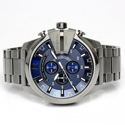 Diesel Mega Chief DZ4329 Heren Horloge