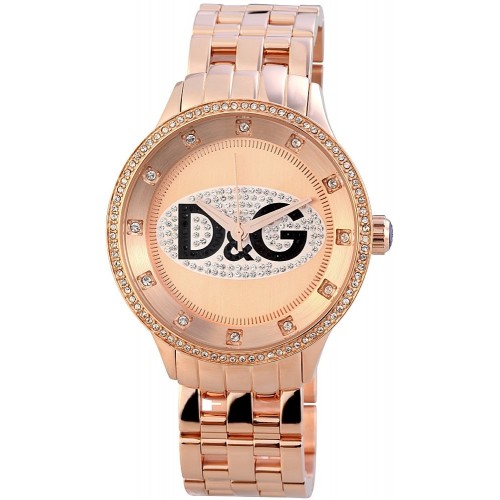 Dolce & Gabbana Prime Time DW0847 dames horloge