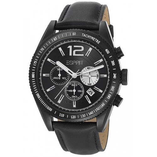 Esprit Es104111004 Heren Horloge esprit kopen in de aanbieding