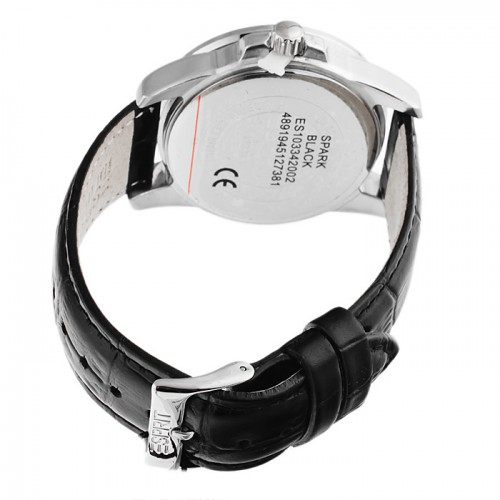 Esprit Spark Black ES103342002 dames horloge