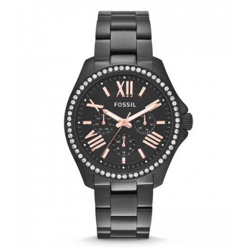 Fossil AM4522 Cecile dames horloge
