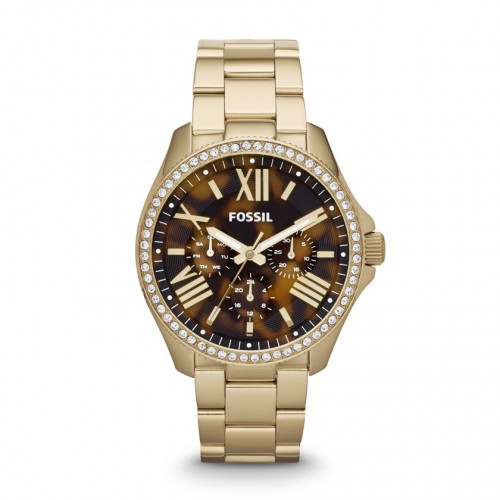 Fossil Cecile Am4498 Dames Horloge fossil kopen in de aanbieding Fossil Cecile Am4498 Dames Horloge fossil kopen in de aanbieding