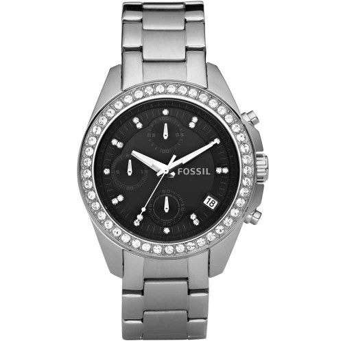 Fossil ES2682 dames horloge