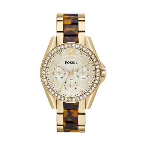 Fossil ES3343 Dames horloge