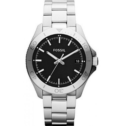 Fossil Retro Traveler AM4441 Heren Horloge