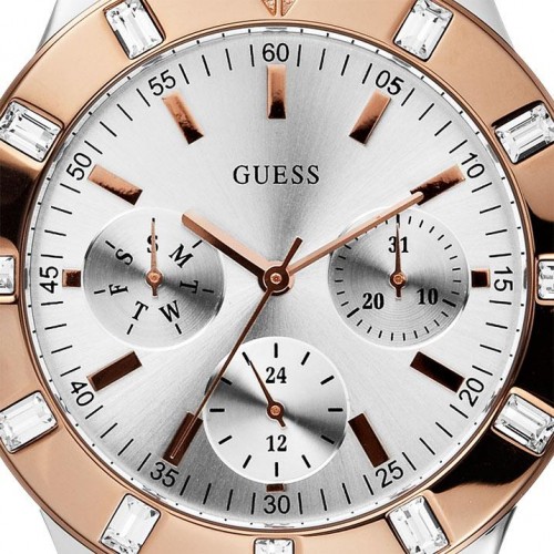 guess glisten w14551l1 horloge laagste prijs guess glisten w14551l1 horloge laagste prijs