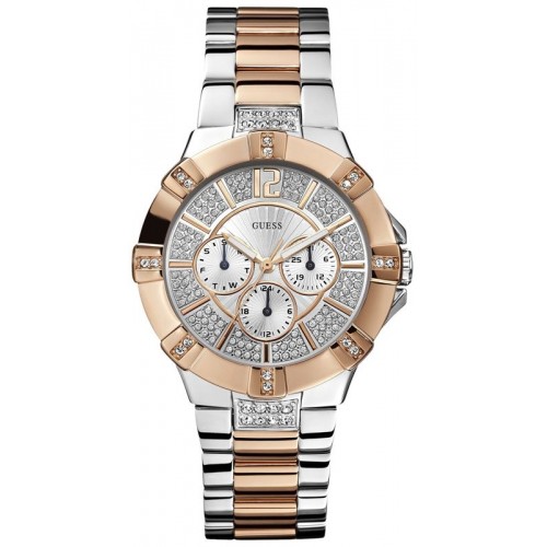 Guess W0024L1 Dames Horloge