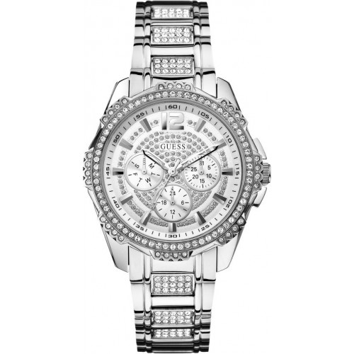 Guess W0286L1 dames horloge