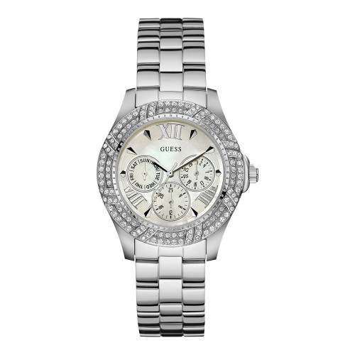 Guess W0632L1 Dames Horloge guess kopen in de aanbieding Guess W0632L1 Dames Horloge guess kopen in de aanbieding