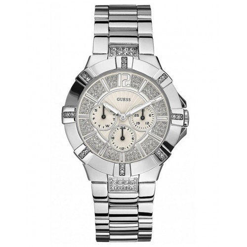 Guess W12080L1 dames horloge