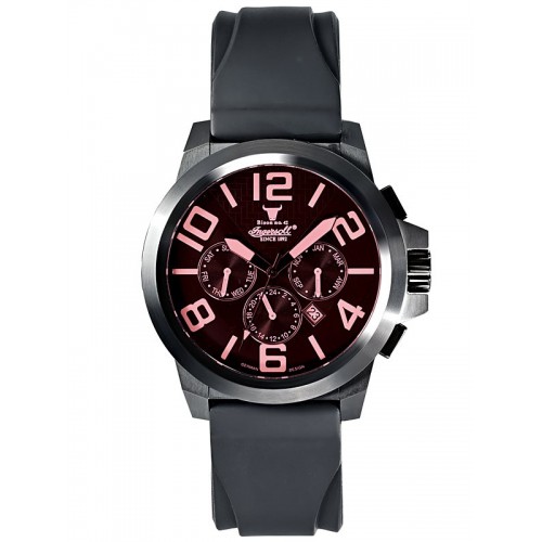 Ingersoll Bison IN4107BBPU Heren Horloge