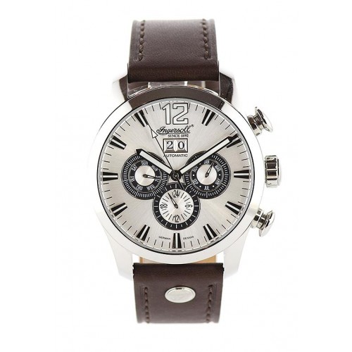 Ingersoll Nuroo IN1215SL Heren Horloge