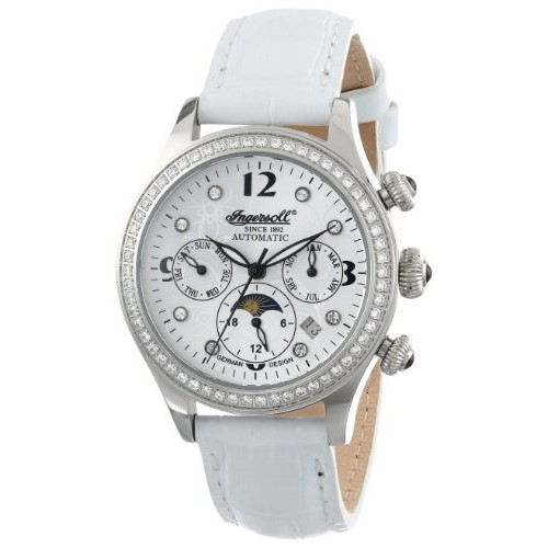 Ingersoll Sacramento IN2711SL Dames Horloge