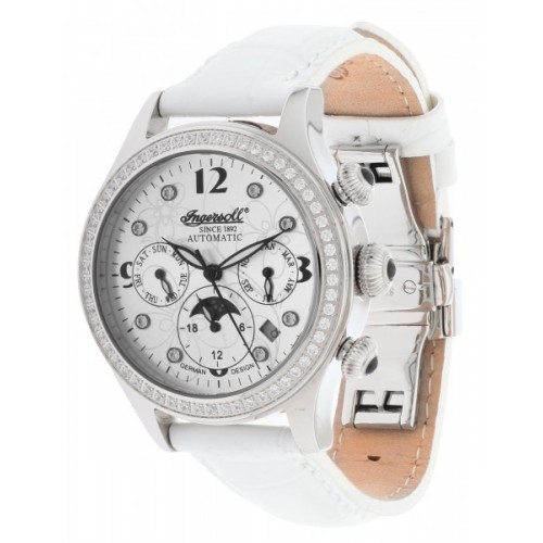 Ingersoll Sacramento IN2711SL Dames Horloge | Laagste Prijs | Horloge  Leverancier.nl