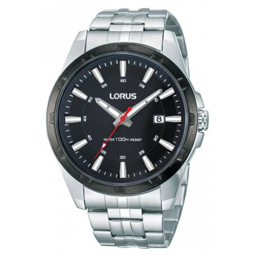 Lorus Classic RS957AX9 Heren Horloge