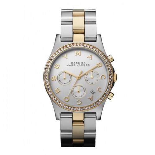 Marc Jacobs MBM3197 dames horloge