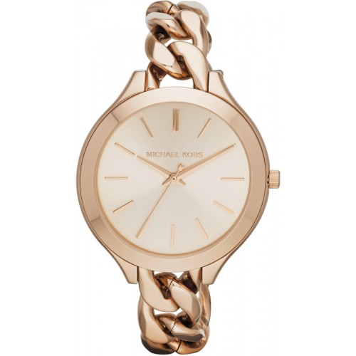 Michael Kors Mk3223 Dames Horloge michael kors kopen in de aanbieding