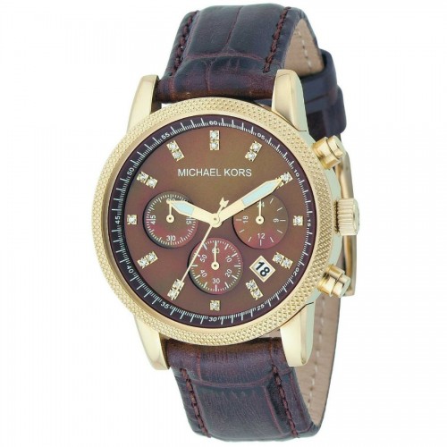 Michael Kors Mk5048 Dames Horloge michael kors kopen in de aanbieding