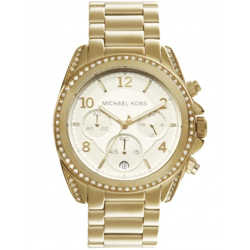 Michael Kors MK5166 dames horloge