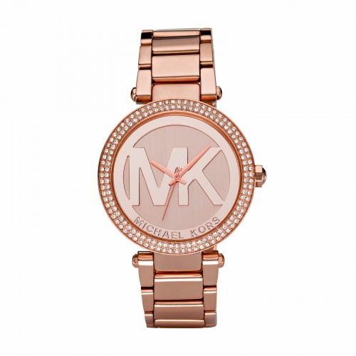 Michael Kors Mk5865 Dames Horloge michael kors kopen in de aanbieding