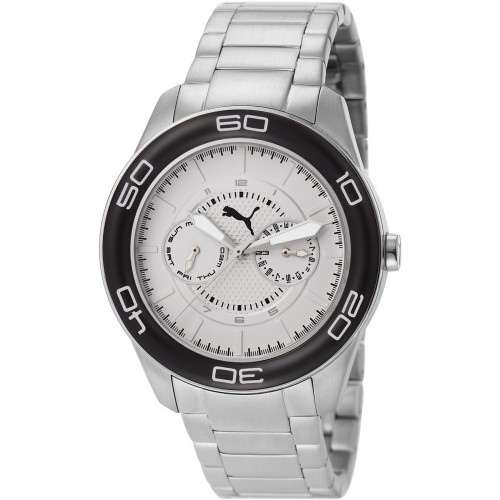 Puma Tube PU102982001 Heren Horloge