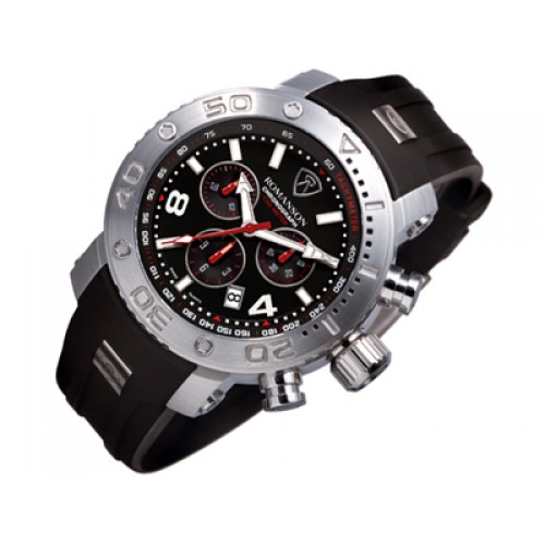 Romanson Active AL1236HM1WA32W Heren Horloge