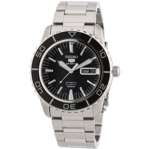 Seiko 5 Sports SNZH55K1 Heren Horloge