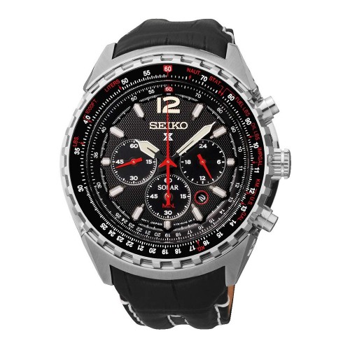 Seiko Prospex Solar SSC261P2 Heren Horloge