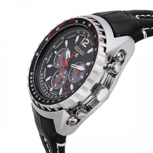 Seiko Prospex Solar SSC261P2 Heren Horloge