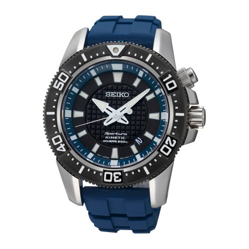 Seiko Sportura Diver's SKA563 Heren Horloge