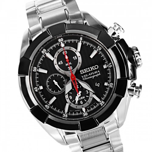 Seiko Velatura SNAF39P1 Heren Horloge