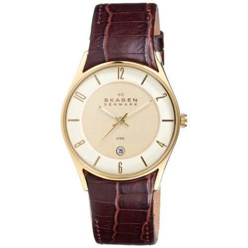 Skagen 474XLGL heren horloge