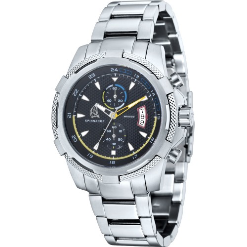 Spinnaker Rope SP 5001 11 Heren Horloge
