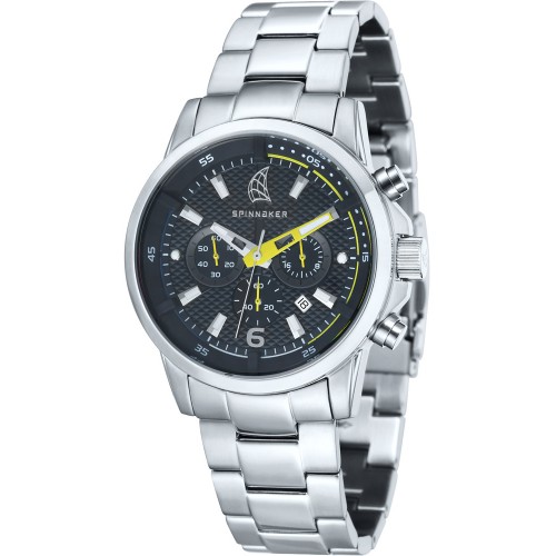 Spinnaker SP 5004 33 Heren Horloge