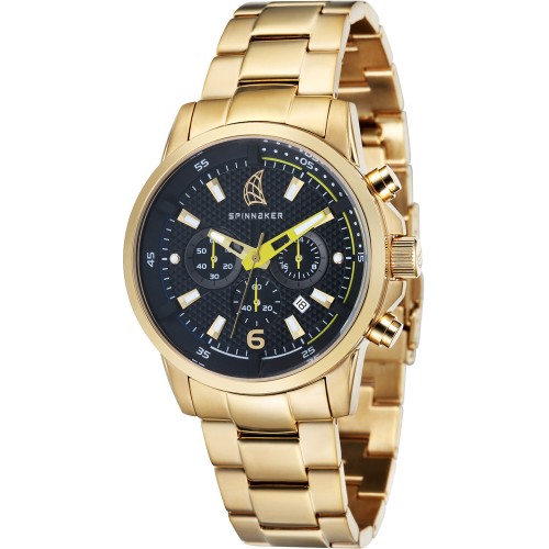 Spinnaker SP-5004-44 Heren Horloge